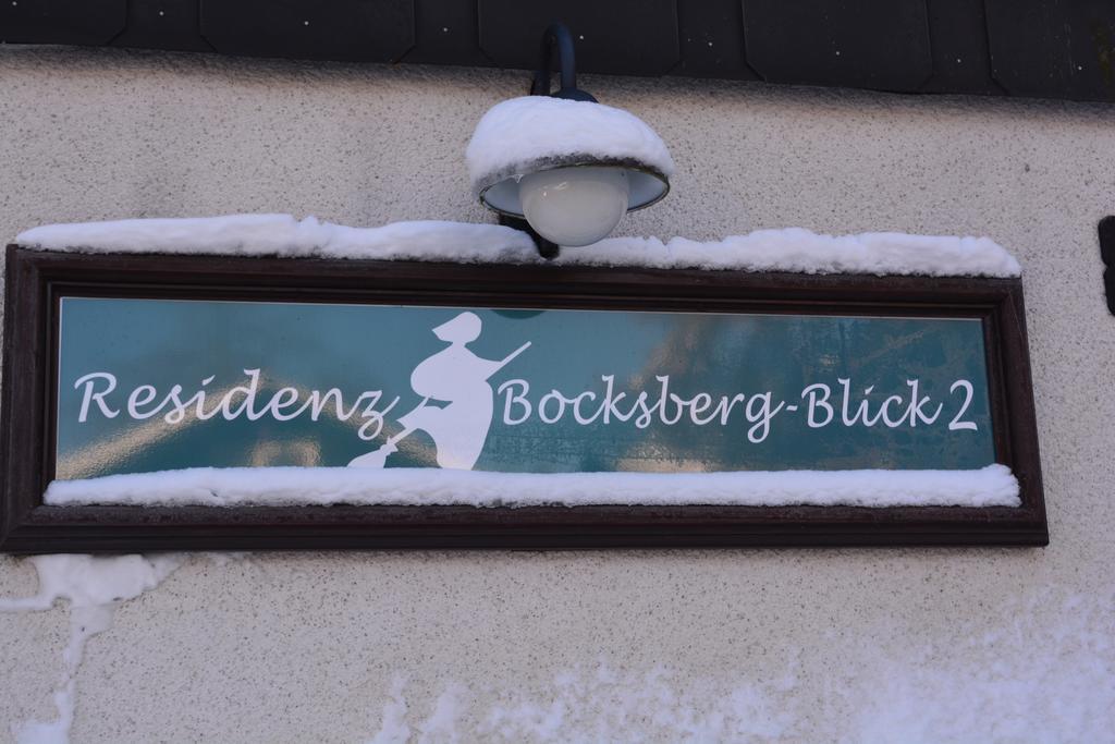 Hoffmann'S Apartment In Der Residenz Bocksbergblick Goslar Luaran gambar