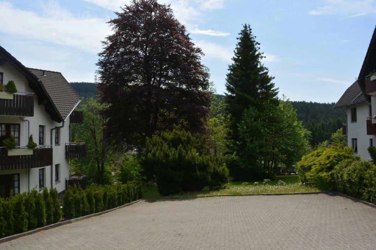Hoffmann'S Apartment In Der Residenz Bocksbergblick Goslar Luaran gambar