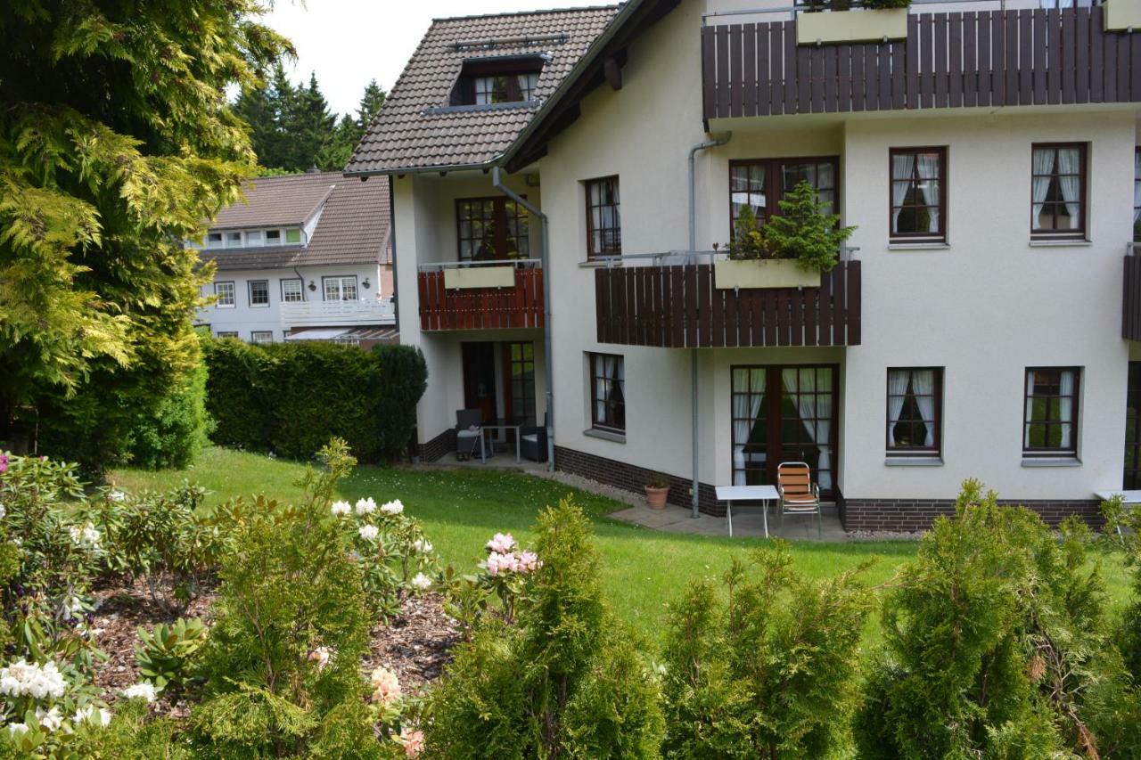 Hoffmann'S Apartment In Der Residenz Bocksbergblick Goslar Luaran gambar