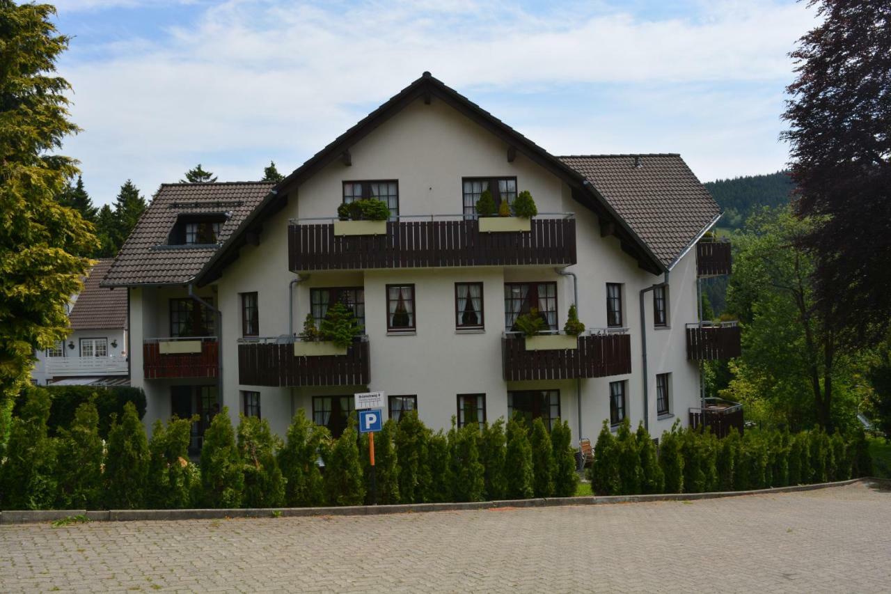 Hoffmann'S Apartment In Der Residenz Bocksbergblick Goslar Luaran gambar